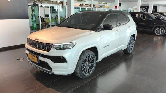 JEEP COMPASS 1.3 T270 TURBO FLEX S AT6