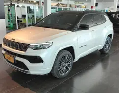 JEEP COMPASS 1.3 T270 TURBO FLEX S AT6 JEEP COMPASS 1.3 T270 TURBO FLEX S AT6