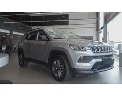 JEEP COMPASS 1.3 T270 TURBO FLEX SPORT AT6 JEEP COMPASS 1.3 T270 TURBO FLEX SPORT AT6