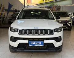 JEEP COMPASS 1.3 T270 TURBO FLEX SPORT AT6 JEEP COMPASS 1.3 T270 TURBO FLEX SPORT AT6
