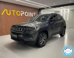 JEEP COMPASS 1.3 T270 TURBO FLEX SPORT AT6 JEEP COMPASS 1.3 T270 TURBO FLEX SPORT AT6