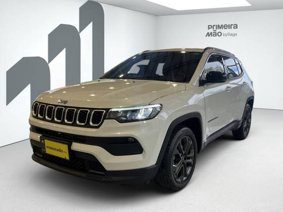 JEEP COMPASS 1.3 T270 TURBO FLEX SPORT AT6
