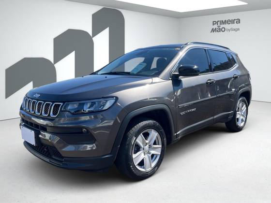 JEEP COMPASS 1.3 T270 TURBO FLEX SPORT AT6