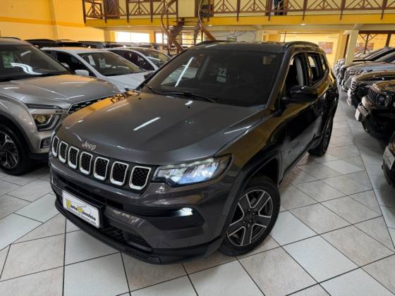 JEEP COMPASS 1.3 T270 TURBO FLEX SPORT AT6