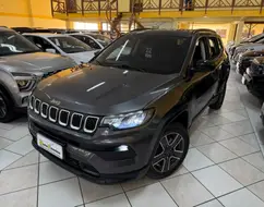 JEEP COMPASS 1.3 T270 TURBO FLEX SPORT AT6 JEEP COMPASS 1.3 T270 TURBO FLEX SPORT AT6