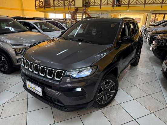 JEEP-COMPASS-1.3 T270 TURBO FLEX SPORT AT6 JEEP-COMPASS-2021