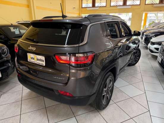 JEEP-COMPASS-1.3 T270 TURBO FLEX SPORT AT6 JEEP-COMPASS-2021