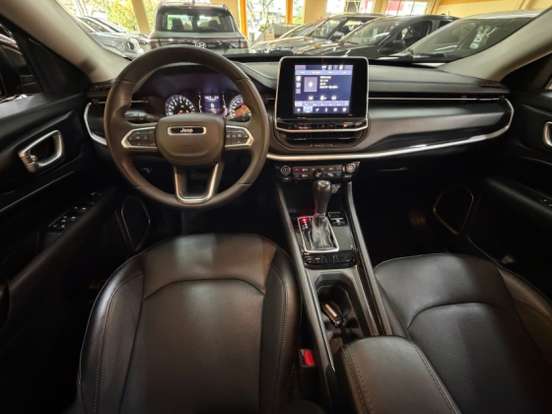 JEEP-COMPASS-1.3 T270 TURBO FLEX SPORT AT6 JEEP-COMPASS-2021
