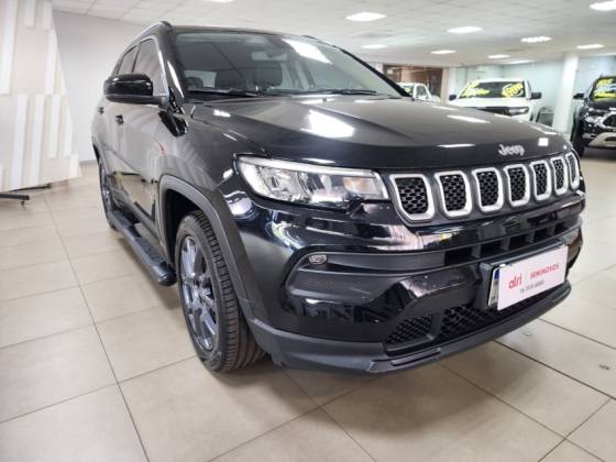 JEEP COMPASS 1.3 T270 TURBO FLEX SPORT AT6