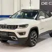 JEEP COMPASS 2.0 16V DIESEL LIMITED 4X4 AUTOMÁTICO JEEP COMPASS 2.0 16V DIESEL LIMITED 4X4 AUTOMÁTICO