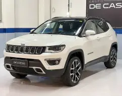 JEEP COMPASS 2.0 16V DIESEL LIMITED 4X4 AUTOMÁTICO JEEP COMPASS 2.0 16V DIESEL LIMITED 4X4 AUTOMÁTICO