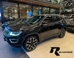 JEEP COMPASS 2.0 16V DIESEL LIMITED 4X4 AUTOMÁTICO JEEP COMPASS 2.0 16V DIESEL LIMITED 4X4 AUTOMÁTICO