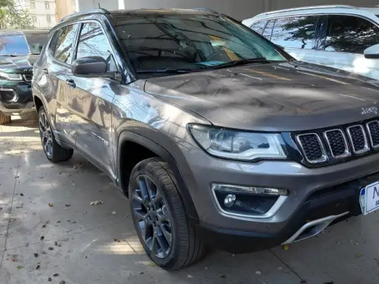 JEEP-COMPASS-2.0 16V DIESEL LIMITED 4X4 AUTOMÁTICO JEEP-COMPASS-2020