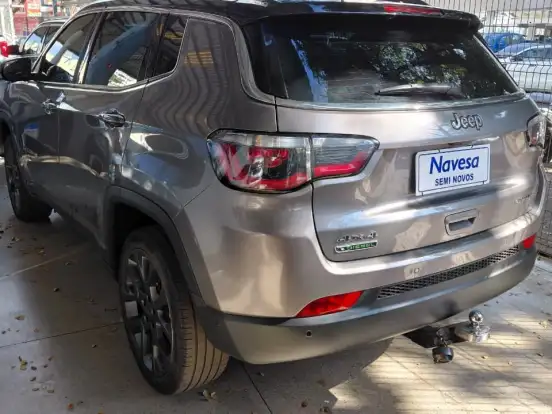 JEEP-COMPASS-2.0 16V DIESEL LIMITED 4X4 AUTOMÁTICO JEEP-COMPASS-2020