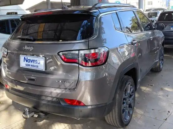 JEEP-COMPASS-2.0 16V DIESEL LIMITED 4X4 AUTOMÁTICO JEEP-COMPASS-2020