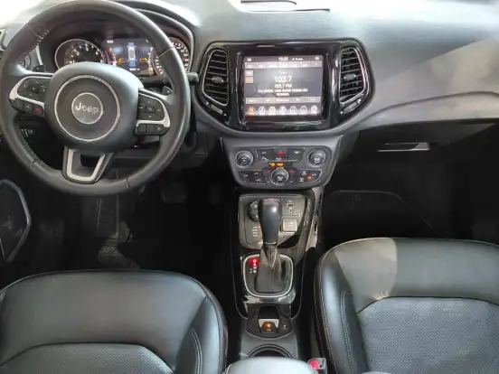 JEEP-COMPASS-2.0 16V DIESEL LIMITED 4X4 AUTOMÁTICO JEEP-COMPASS-2020