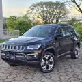 JEEP COMPASS 2.0 16V DIESEL LONGITUDE 4X4 AUTOMÁTICO JEEP COMPASS 2.0 16V DIESEL LONGITUDE 4X4 AUTOMÁTICO