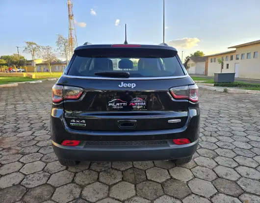 JEEP-COMPASS-2.0 16V DIESEL LONGITUDE 4X4 AUTOMÁTICO JEEP-COMPASS-2018