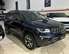 JEEP COMPASS 2.0 16V DIESEL LONGITUDE 4X4 AUTOMÁTICO JEEP COMPASS 2.0 16V DIESEL LONGITUDE 4X4 AUTOMÁTICO