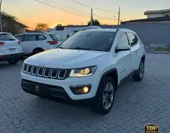 JEEP COMPASS 2.0 16V DIESEL LONGITUDE 4X4 AUTOMÁTICO JEEP COMPASS 2.0 16V DIESEL LONGITUDE 4X4 AUTOMÁTICO