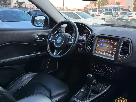 JEEP-COMPASS-2.0 16V DIESEL LONGITUDE 4X4 AUTOMÁTICO JEEP-COMPASS-2017
