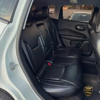 JEEP-COMPASS-2.0 16V DIESEL LONGITUDE 4X4 AUTOMÁTICO JEEP-COMPASS-2017