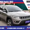 JEEP COMPASS 2.0 16V DIESEL LONGITUDE 4X4 AUTOMÁTICO JEEP COMPASS 2.0 16V DIESEL LONGITUDE 4X4 AUTOMÁTICO
