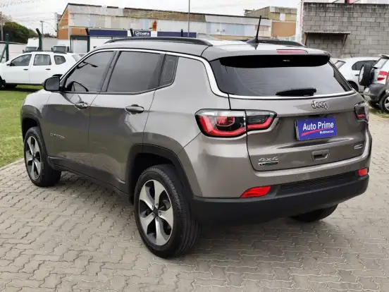 JEEP-COMPASS-2.0 16V DIESEL LONGITUDE 4X4 AUTOMÁTICO JEEP-COMPASS-2016