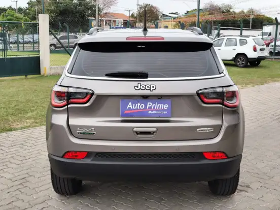JEEP-COMPASS-2.0 16V DIESEL LONGITUDE 4X4 AUTOMÁTICO JEEP-COMPASS-2016