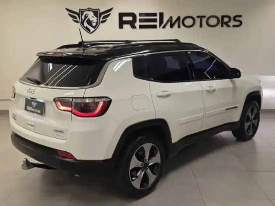 JEEP-COMPASS-2.0 16V DIESEL LONGITUDE 4X4 AUTOMÁTICO JEEP-COMPASS-2018