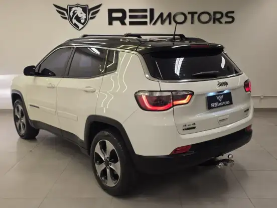 JEEP-COMPASS-2.0 16V DIESEL LONGITUDE 4X4 AUTOMÁTICO JEEP-COMPASS-2018