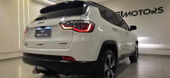 JEEP-COMPASS-2.0 16V DIESEL LONGITUDE 4X4 AUTOMÁTICO JEEP-COMPASS-2018