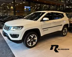 JEEP COMPASS 2.0 16V DIESEL LONGITUDE 4X4 AUTOMÁTICO JEEP COMPASS 2.0 16V DIESEL LONGITUDE 4X4 AUTOMÁTICO