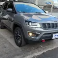 JEEP COMPASS 2.0 16V DIESEL TRAILHAWK 4X4 AUTOMÁTICO JEEP COMPASS 2.0 16V DIESEL TRAILHAWK 4X4 AUTOMÁTICO