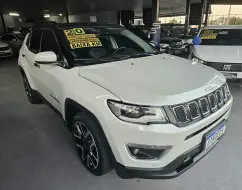 JEEP COMPASS 2.0 16V FLEX LIMITED AUTOMÁTICO JEEP COMPASS 2.0 16V FLEX LIMITED AUTOMÁTICO
