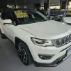 JEEP COMPASS 2.0 16V FLEX LIMITED AUTOMÁTICO JEEP COMPASS 2.0 16V FLEX LIMITED AUTOMÁTICO