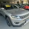 JEEP COMPASS 2.0 16V FLEX LIMITED AUTOMÁTICO JEEP COMPASS 2.0 16V FLEX LIMITED AUTOMÁTICO