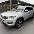 JEEP COMPASS 2.0 16V FLEX LONGITUDE AUTOMÁTICO JEEP COMPASS 2.0 16V FLEX LONGITUDE AUTOMÁTICO