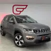 JEEP COMPASS 2.0 16V FLEX LONGITUDE AUTOMÁTICO JEEP COMPASS 2.0 16V FLEX LONGITUDE AUTOMÁTICO