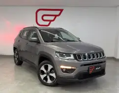 JEEP COMPASS 2.0 16V FLEX LONGITUDE AUTOMÁTICO JEEP COMPASS 2.0 16V FLEX LONGITUDE AUTOMÁTICO
