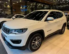 JEEP COMPASS 2.0 16V FLEX SPORT AUTOMÁTICO JEEP COMPASS 2.0 16V FLEX SPORT AUTOMÁTICO