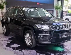 JEEP COMPASS 2.0 16V FLEX SPORT AUTOMÁTICO JEEP COMPASS 2.0 16V FLEX SPORT AUTOMÁTICO