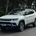 JEEP COMPASS 2.0 TD350 TURBO DIESEL LIMITED AT9 JEEP COMPASS 2.0 TD350 TURBO DIESEL LIMITED AT9
