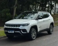JEEP COMPASS 2.0 TD350 TURBO DIESEL LIMITED AT9 JEEP COMPASS 2.0 TD350 TURBO DIESEL LIMITED AT9