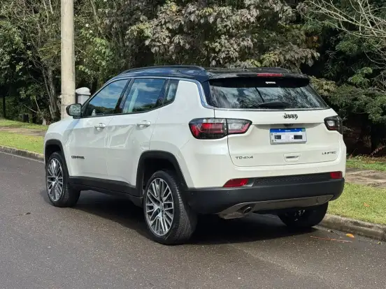 JEEP-COMPASS-2.0 TD350 TURBO DIESEL LIMITED AT9 JEEP-COMPASS-2023