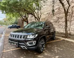 JEEP COMPASS 2.0 16V DIESEL LIMITED 4X4 AUTOMÁTICO JEEP COMPASS 2.0 16V DIESEL LIMITED 4X4 AUTOMÁTICO