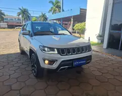JEEP COMPASS 2.0 16V DIESEL LIMITED 4X4 AUTOMÁTICO JEEP COMPASS 2.0 16V DIESEL LIMITED 4X4 AUTOMÁTICO