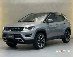 JEEP COMPASS 2.0 16V DIESEL LIMITED 4X4 AUTOMÁTICO JEEP COMPASS 2.0 16V DIESEL LIMITED 4X4 AUTOMÁTICO
