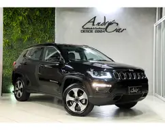 JEEP COMPASS 2.0 16V DIESEL LONGITUDE 4X4 AUTOMÁTICO JEEP COMPASS 2.0 16V DIESEL LONGITUDE 4X4 AUTOMÁTICO