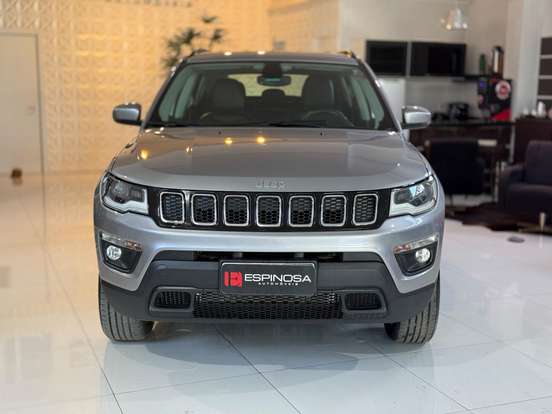 JEEP-COMPASS-2.0 16V DIESEL LONGITUDE 4X4 AUTOMÁTICO JEEP-COMPASS-2020